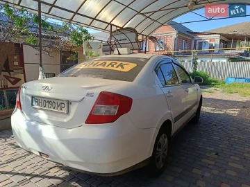 Авто Chery E5 2014 № 7779836