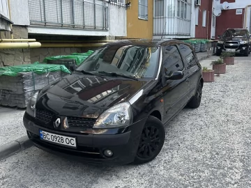 Авто Renault Clio 2002 № 7779837