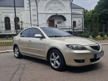 Авто Mazda 3 2005 № 7779839