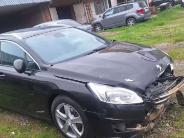 Авто Peugeot 508 2011 № 7779840