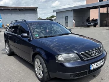 Авто Audi A6 2000 № 7779842