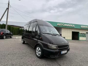 Авто Ford Transit Connect 2002 № 7779843