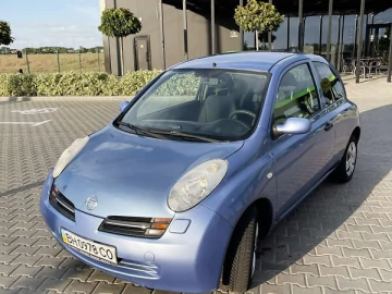Авто Nissan Micra 2004 № 7779845
