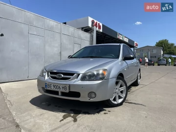 Авто KIA Cerato 2005 № 7779850