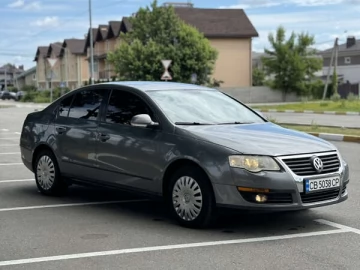 Авто Volkswagen Passat 2006 № 7779851