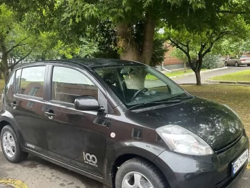 Авто Daihatsu Sirion 2007 № 7779853