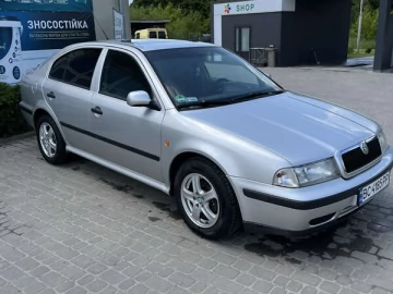 Авто Skoda Octavia 1999 № 7779855