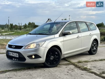 Авто Ford Focus 2008 № 7779856