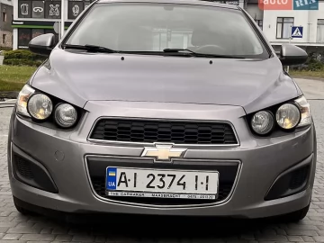 Авто Chevrolet Aveo 2012 № 7779859