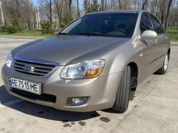 Авто KIA Cerato 2007 № 7779860