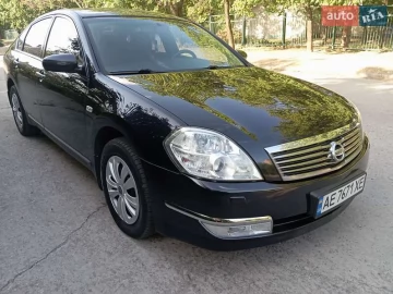 Авто Nissan Teana 2007 № 7779861