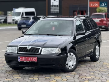 Авто Skoda Octavia 2006 № 7779862