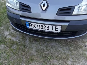 Авто Renault Modus 2009 № 7779866