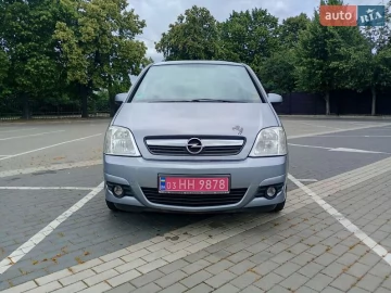 Авто Opel Meriva 2007 № 7779867