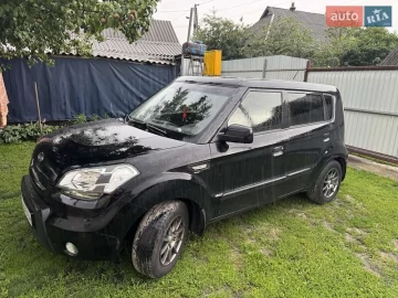 Авто KIA Soul 2009 № 7779868