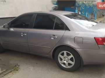 Авто Hyundai Sonata 2005 № 7779869