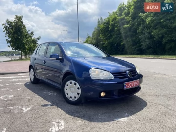 Авто Volkswagen Golf 2008 № 7779872