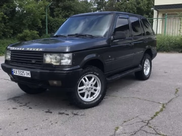 Авто Land Rover Range Rover 2000 № 7779874
