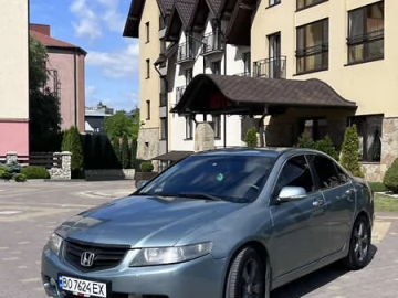 Авто Honda Accord 2004 № 7779875