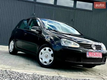 Авто Volkswagen Golf 2007 № 7779876