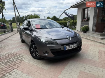 Авто Renault Megane 2013 № 7779879