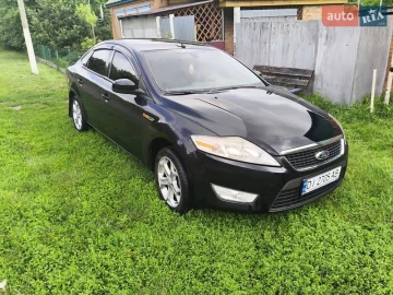 Авто Ford Mondeo 2007 № 7779880