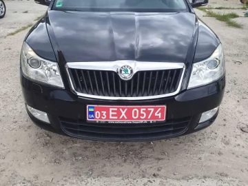 Авто Skoda Octavia 2011 № 7779886