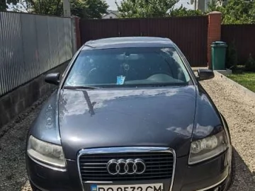 Авто Audi A6 2007 № 7779889