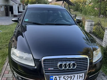 Авто Audi A6 2007 № 7779890