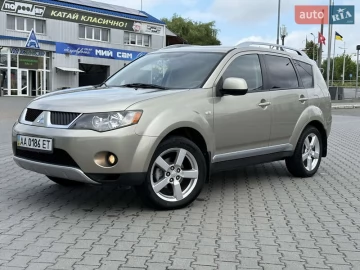 Авто Mitsubishi Outlander Xl 2007 № 7779895