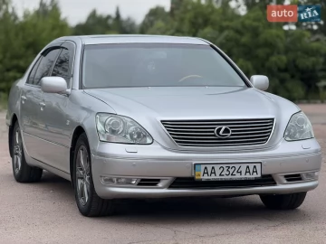 Авто Lexus Ls 2003 № 7779898