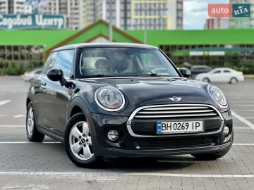 Авто MINI Hatch 2015 № 7779900