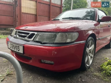 Авто Saab 9-3 2003 № 7779902