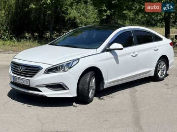 Авто Hyundai Sonata 2014 № 7779903
