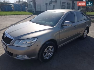 Авто Skoda Octavia 2010 № 7779904