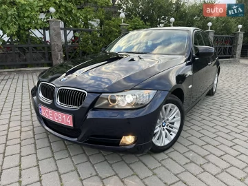 Авто BMW 3 Series 2009 № 7779907