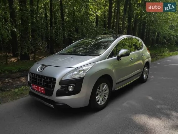 Авто Peugeot 3008 2010 № 7779908