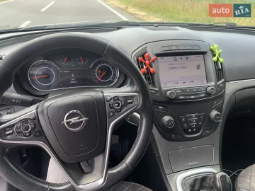 Авто Opel Insignia 2013 № 7779909