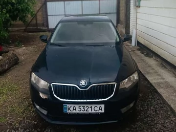 Авто Skoda Octavia 2016 № 7779911