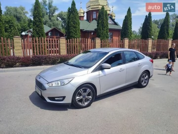 Авто Ford Focus 2018 № 7779912