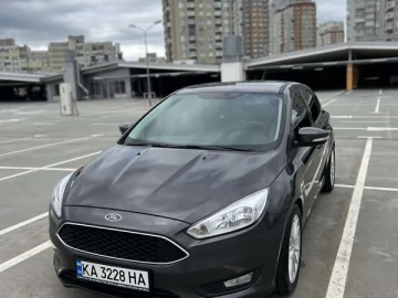 Авто Ford Focus 2016 № 7779913