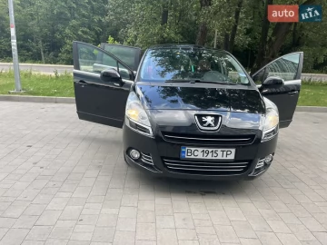 Авто Peugeot 5008 2011 № 7779914
