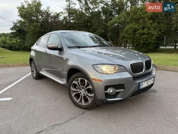 Авто BMW X6 2008 № 7779921