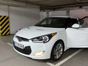 Авто Hyundai Veloster 2016 № 7779922