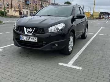 Авто Nissan Qashqai 2010 № 7779924