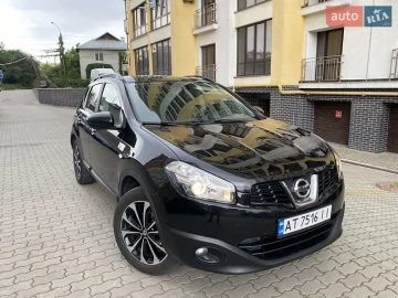 Авто Nissan Qashqai 2 2013 № 7779926