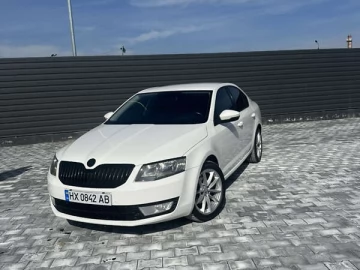 Авто Skoda Octavia 2014 № 7779927