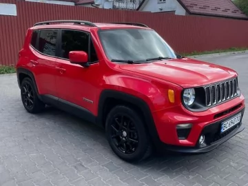Авто Jeep Renegade 2019 № 7779931