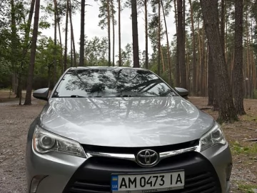 Авто Toyota Camry 2015 № 7779932