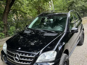 Авто Mercedes M-Class 2011 № 7779933